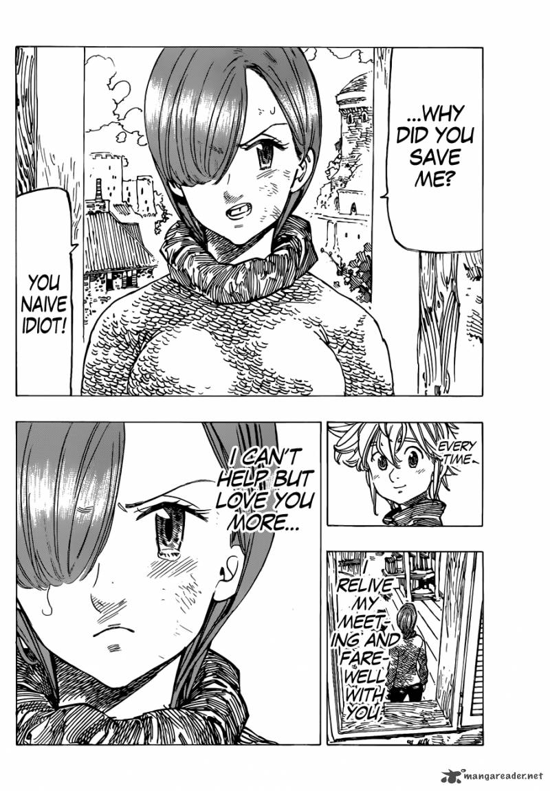 Nanatsu No Taizai Chapter 131 Page 11