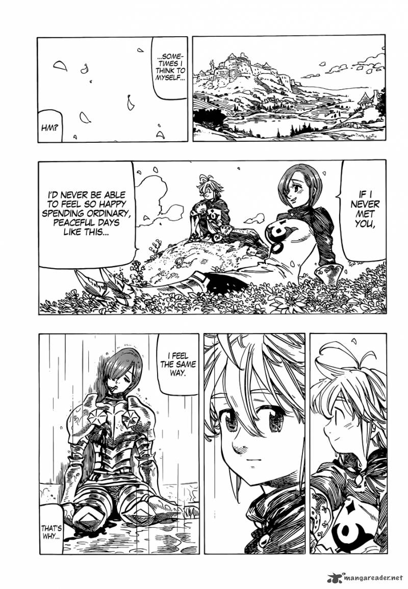 Nanatsu No Taizai Chapter 131 Page 14