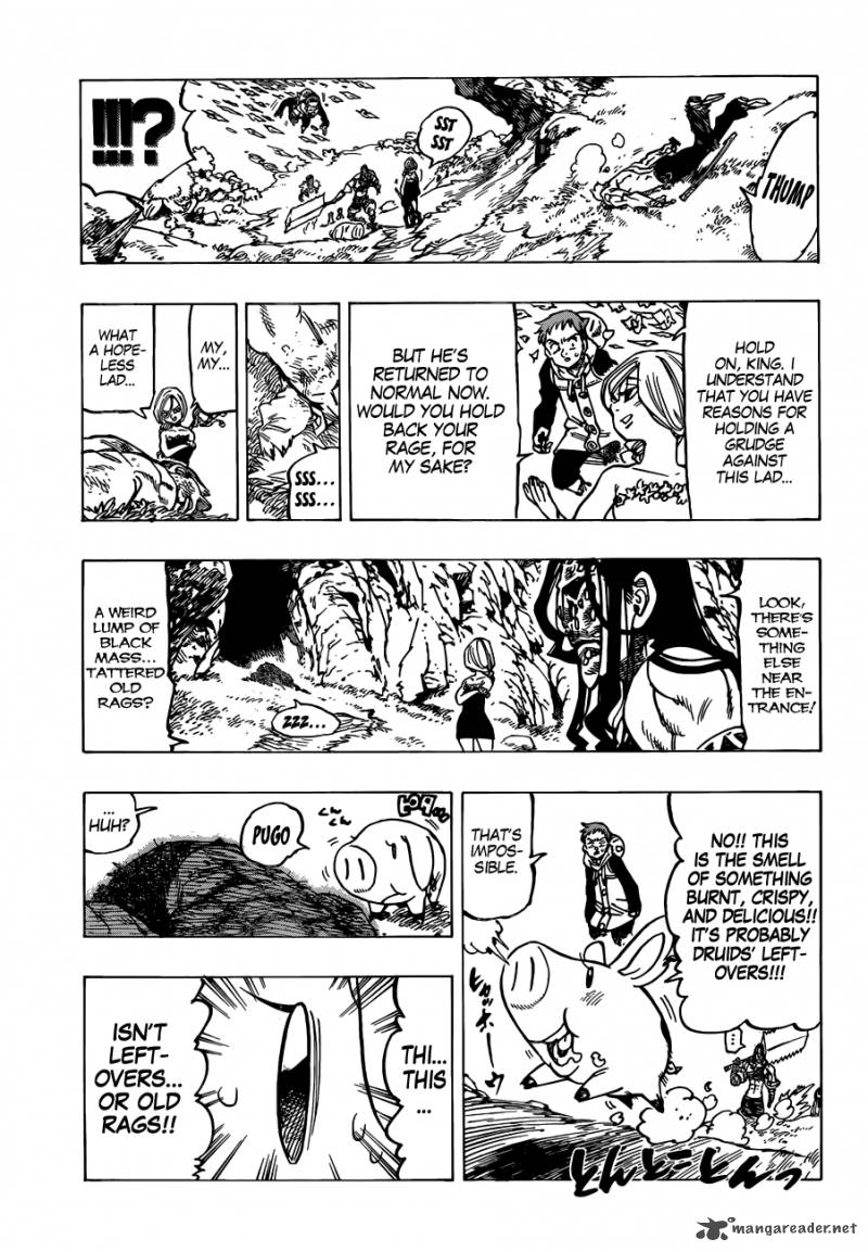 Nanatsu No Taizai Chapter 131 Page 23