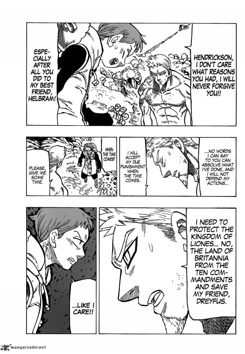 Nanatsu No Taizai Chapter 132 Page 4