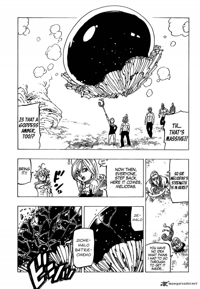 Nanatsu No Taizai Chapter 134 Page 16