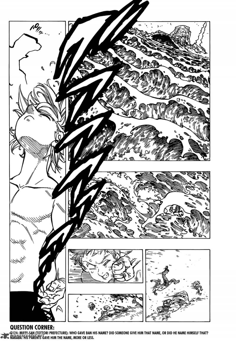 Nanatsu No Taizai Chapter 134 Page 19