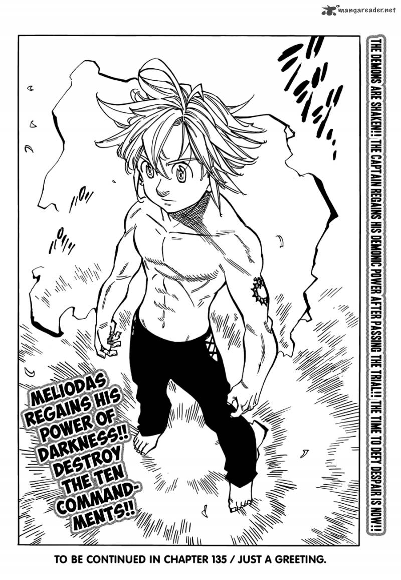 Nanatsu No Taizai Chapter 134 Page 21