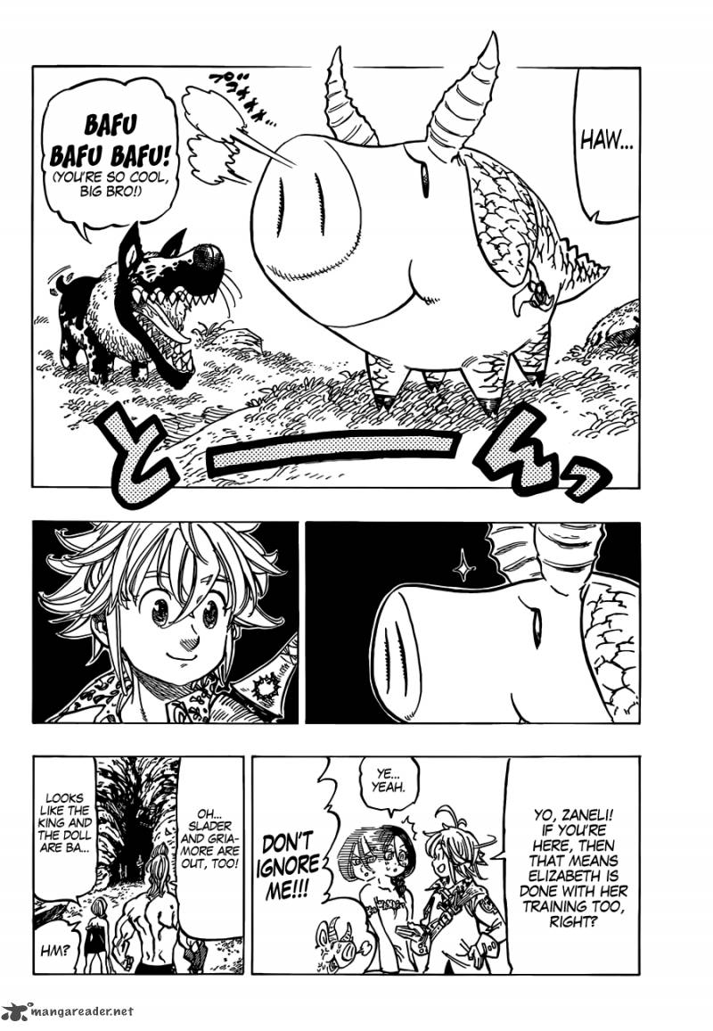 Nanatsu No Taizai Chapter 136 Page 17