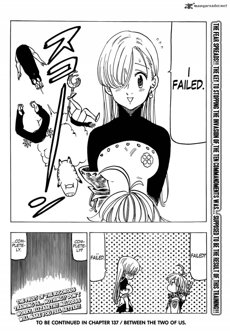 Nanatsu No Taizai Chapter 136 Page 21