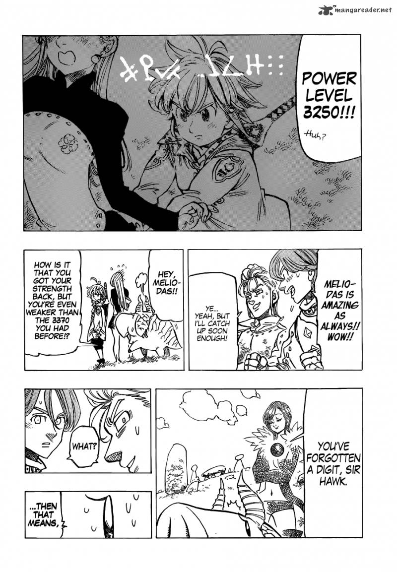 Nanatsu No Taizai Chapter 137 Page 14