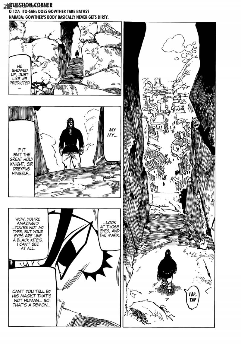 Nanatsu No Taizai Chapter 137 Page 18