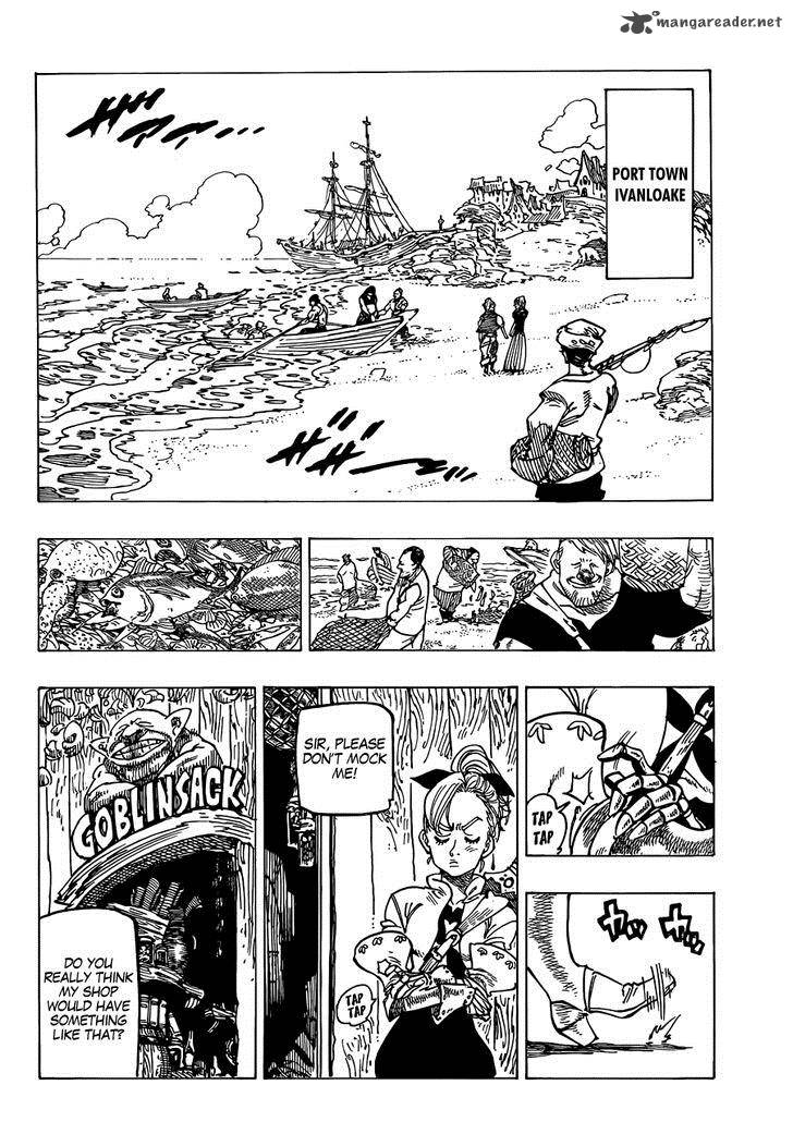 Nanatsu No Taizai Chapter 138 Page 21