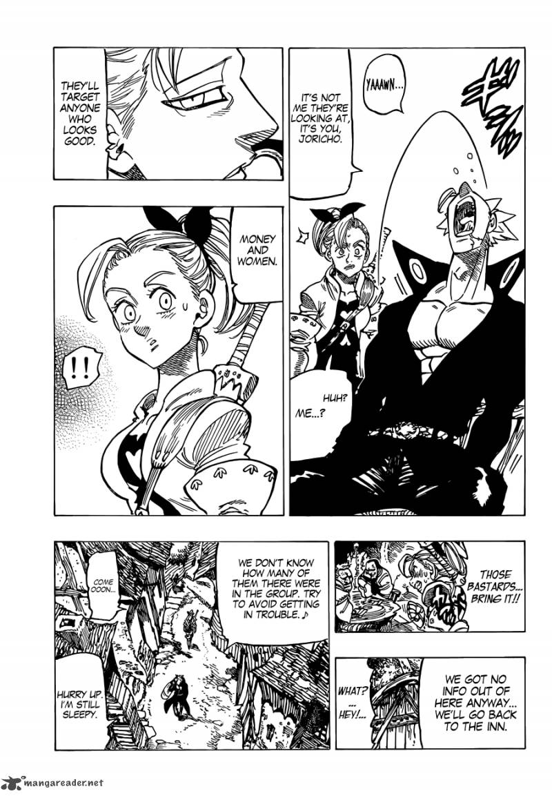 Nanatsu No Taizai Chapter 139 Page 8