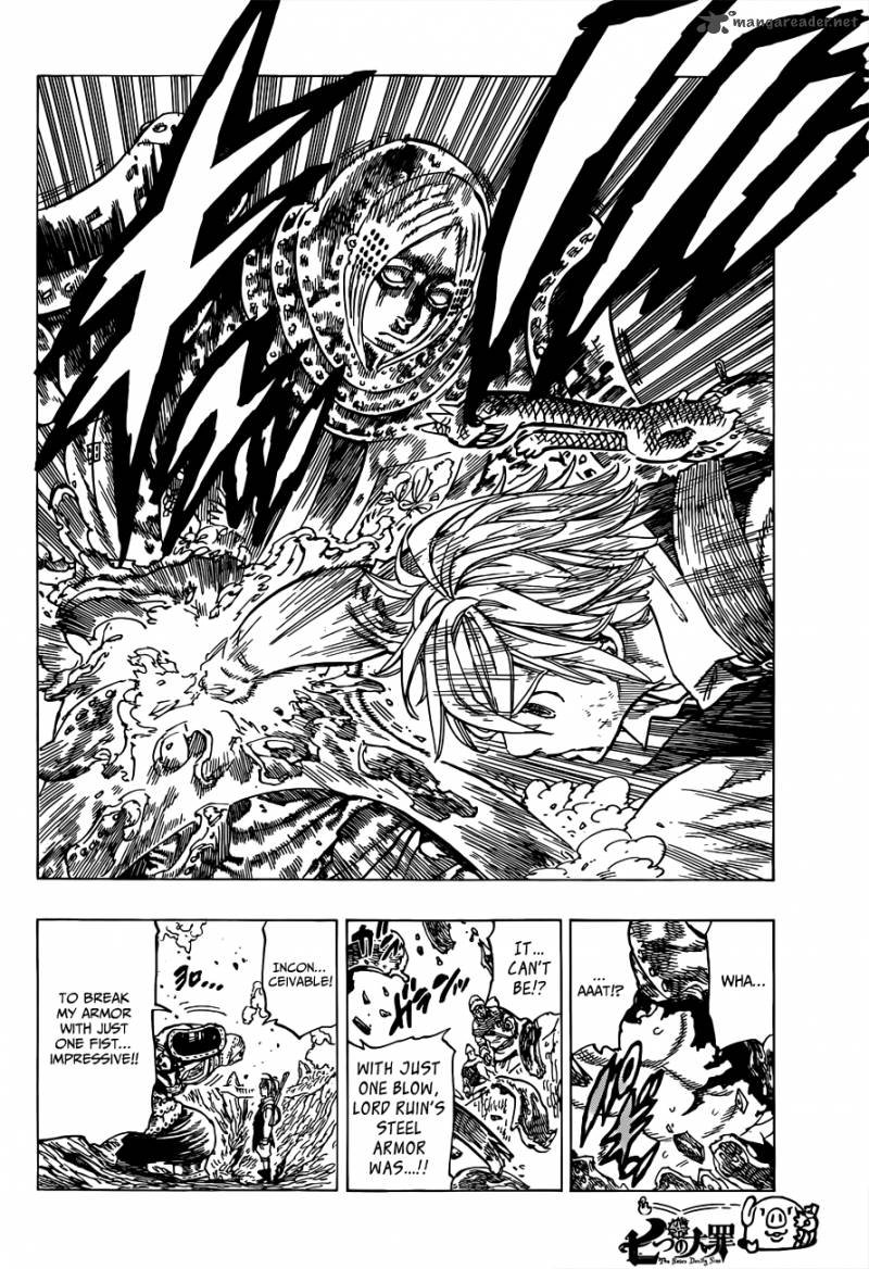 Nanatsu No Taizai Chapter 14 Page 12