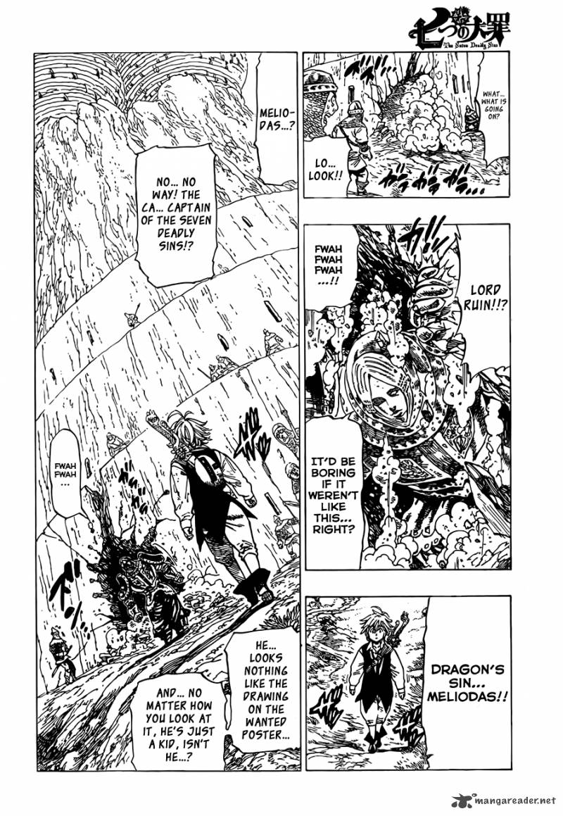 Nanatsu No Taizai Chapter 14 Page 8