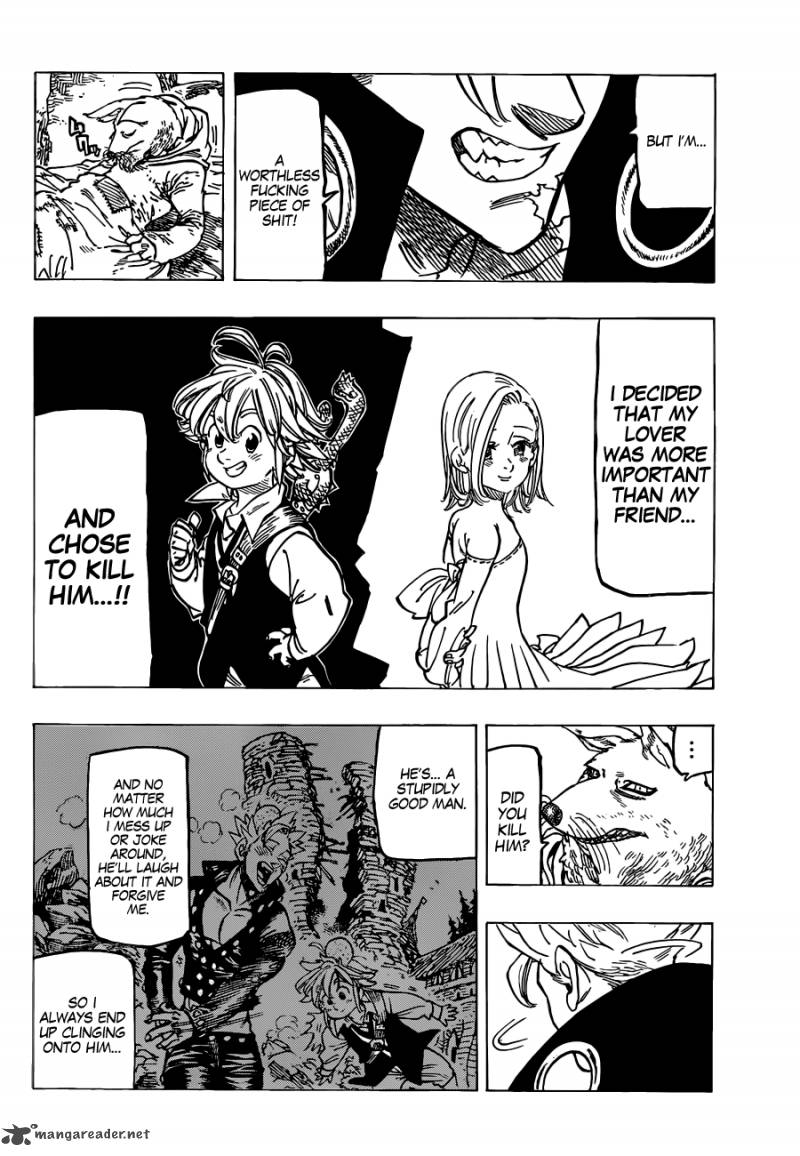 Nanatsu No Taizai Chapter 141 Page 11