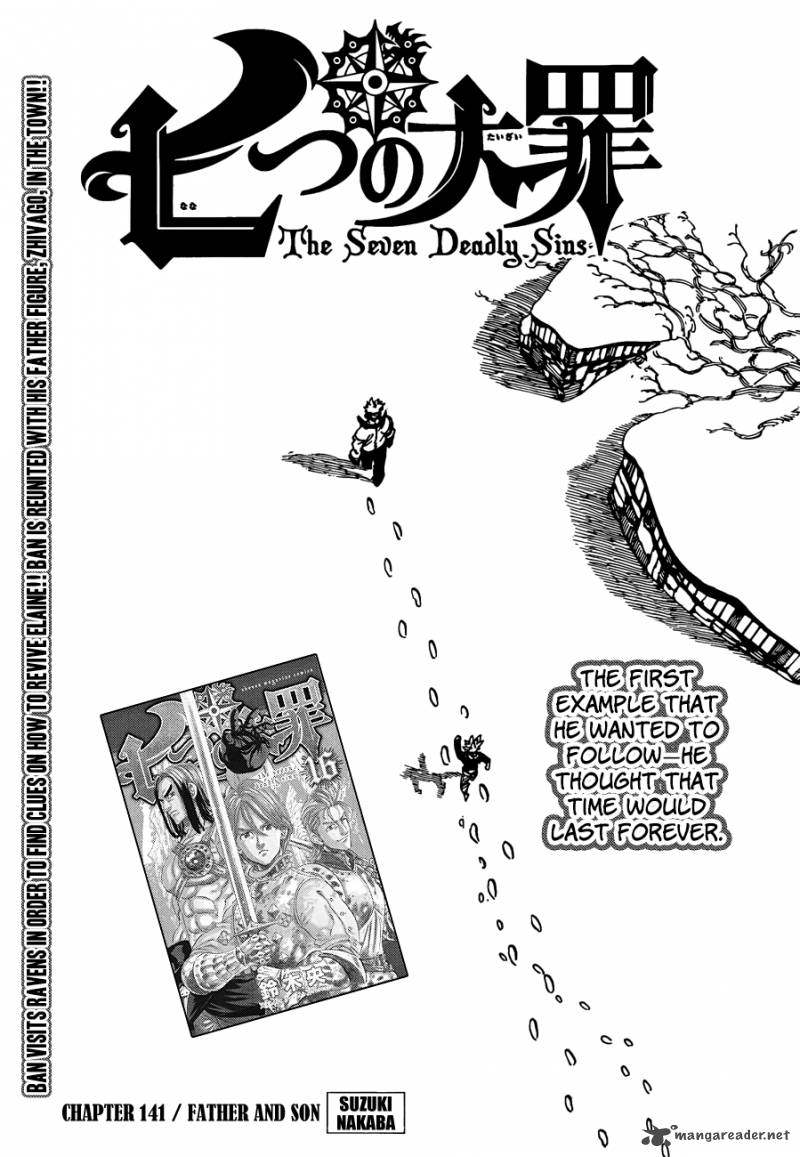 Nanatsu No Taizai Chapter 141 Page 2