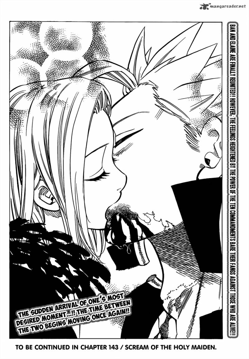 Nanatsu No Taizai Chapter 142 Page 20