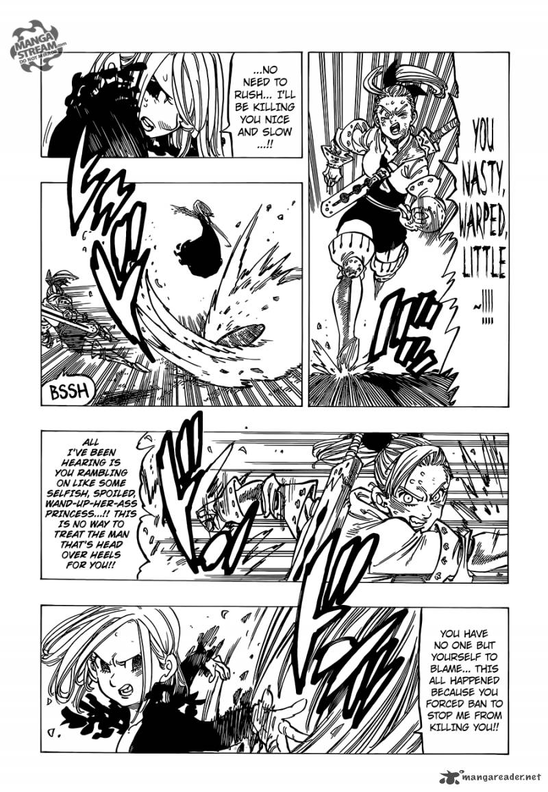 Nanatsu No Taizai Chapter 143 Page 11
