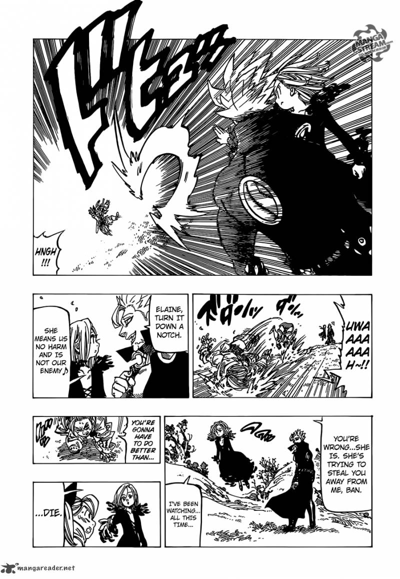 Nanatsu No Taizai Chapter 143 Page 6