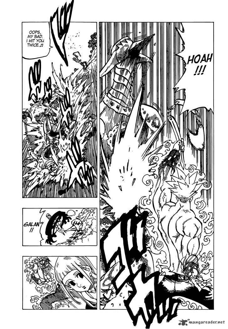 Nanatsu No Taizai Chapter 144 Page 17