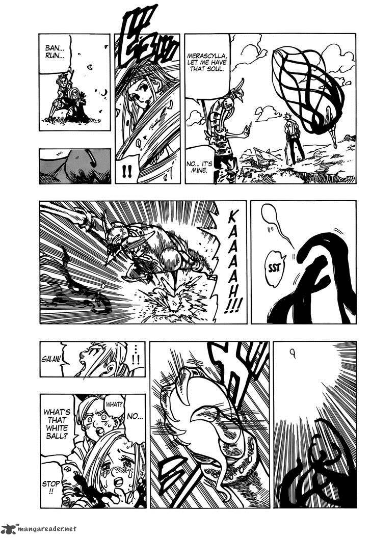 Nanatsu No Taizai Chapter 145 Page 18