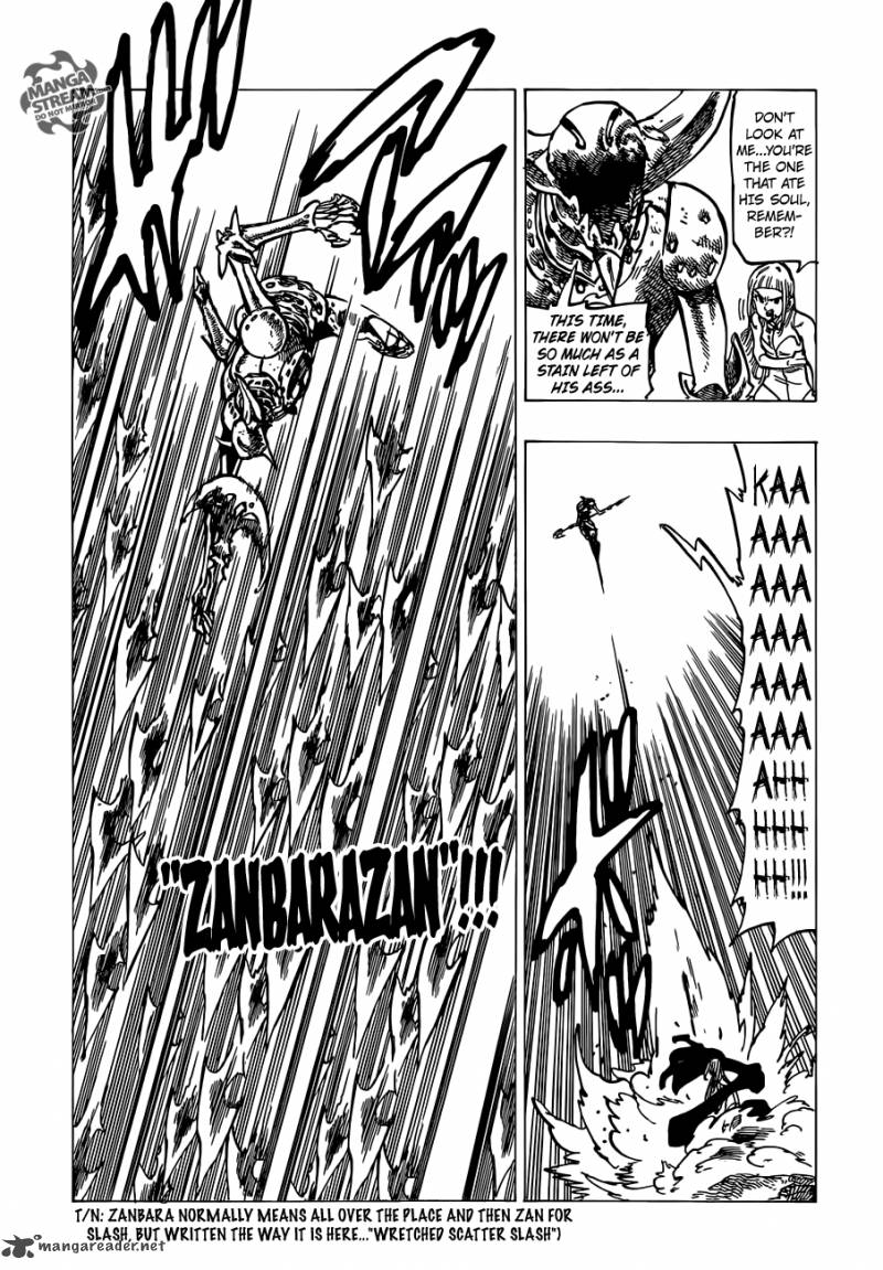 Nanatsu No Taizai Chapter 146 Page 12