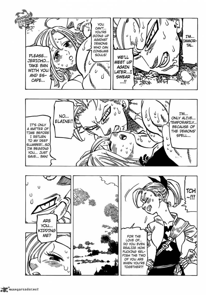 Nanatsu No Taizai Chapter 146 Page 20