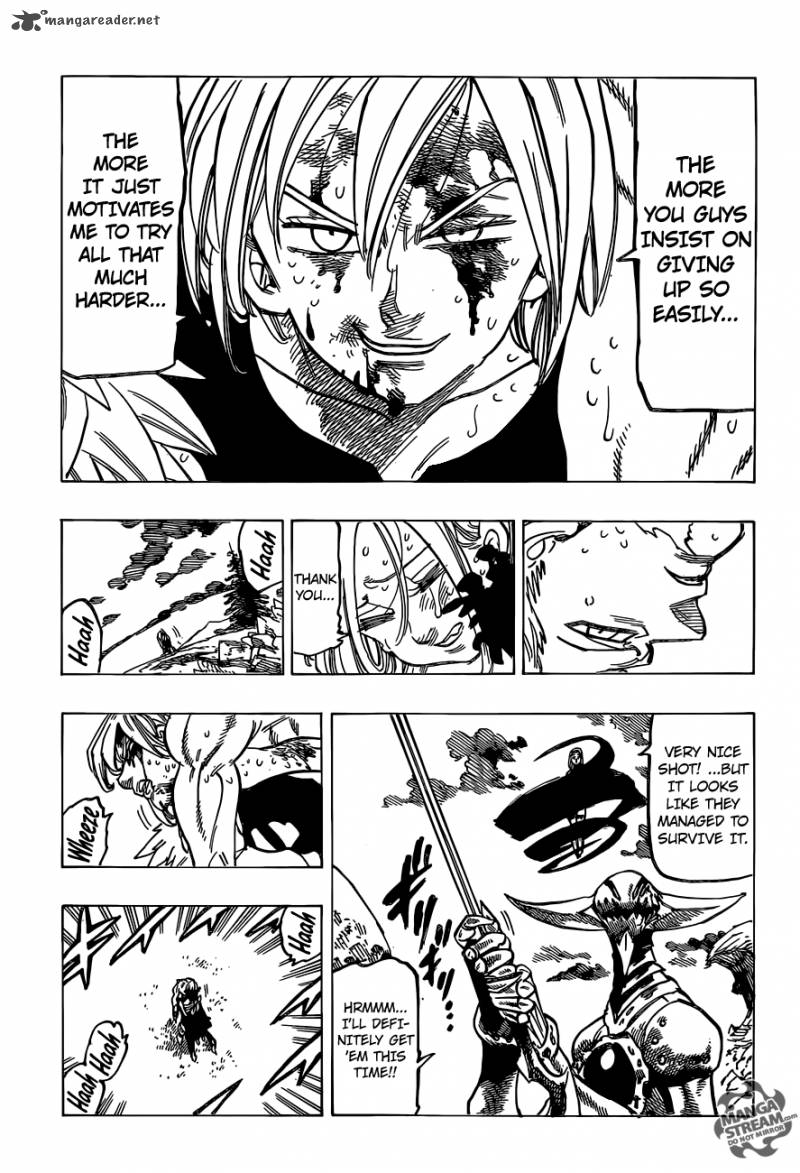 Nanatsu No Taizai Chapter 147 Page 15