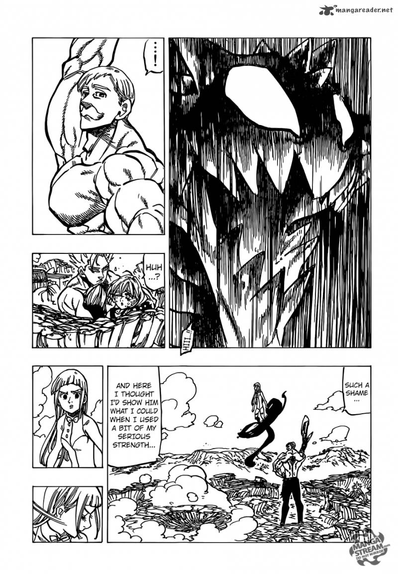 Nanatsu No Taizai Chapter 149 Page 19