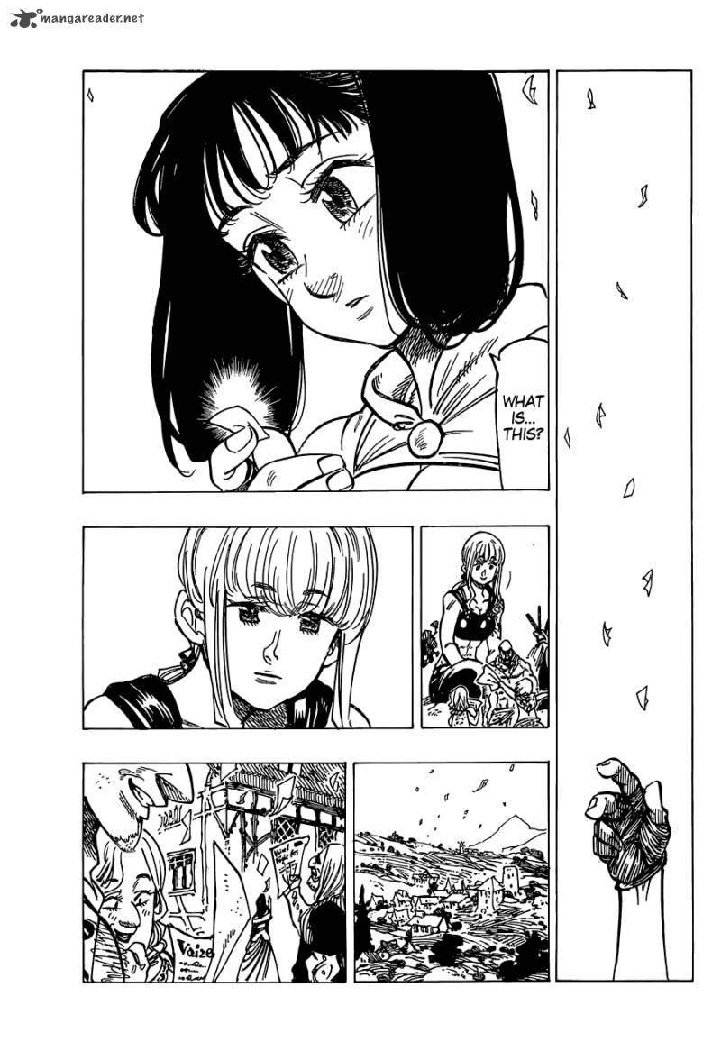Nanatsu No Taizai Chapter 151 Page 15