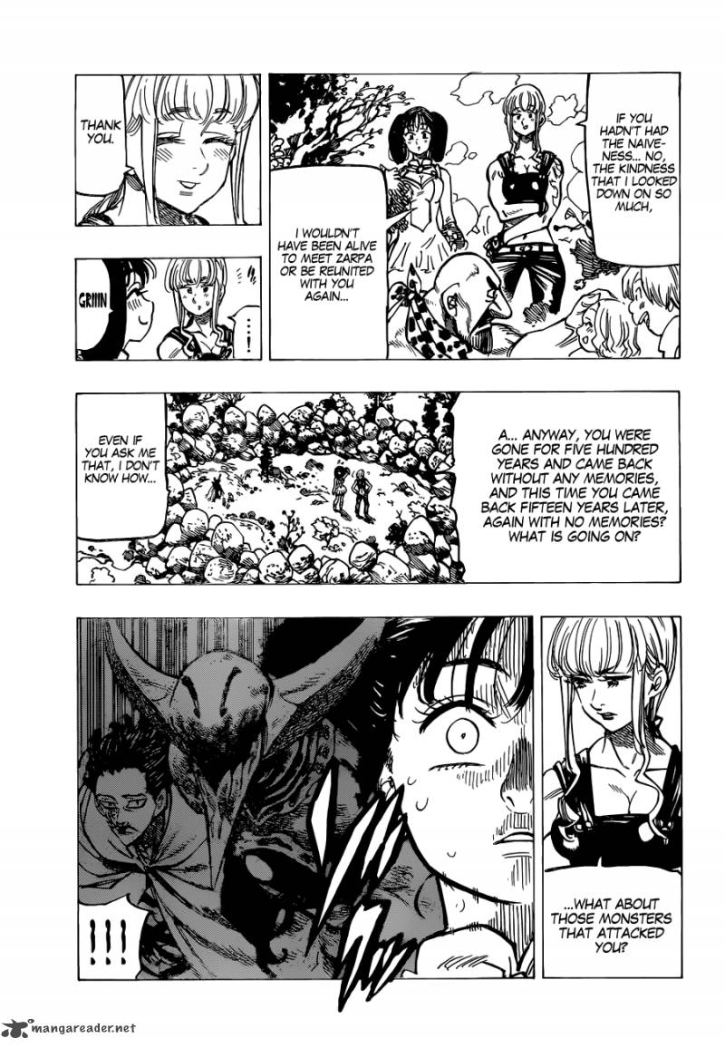 Nanatsu No Taizai Chapter 151 Page 5