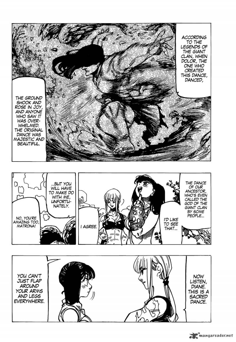 Nanatsu No Taizai Chapter 151 Page 8
