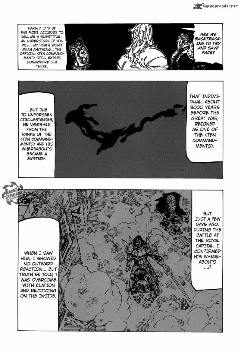 Nanatsu No Taizai Chapter 153 Page 22