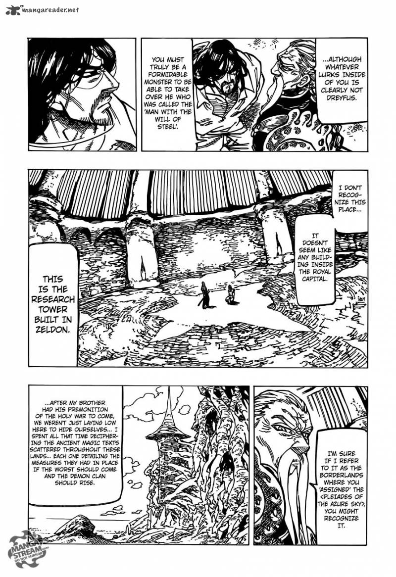 Nanatsu No Taizai Chapter 153 Page 6