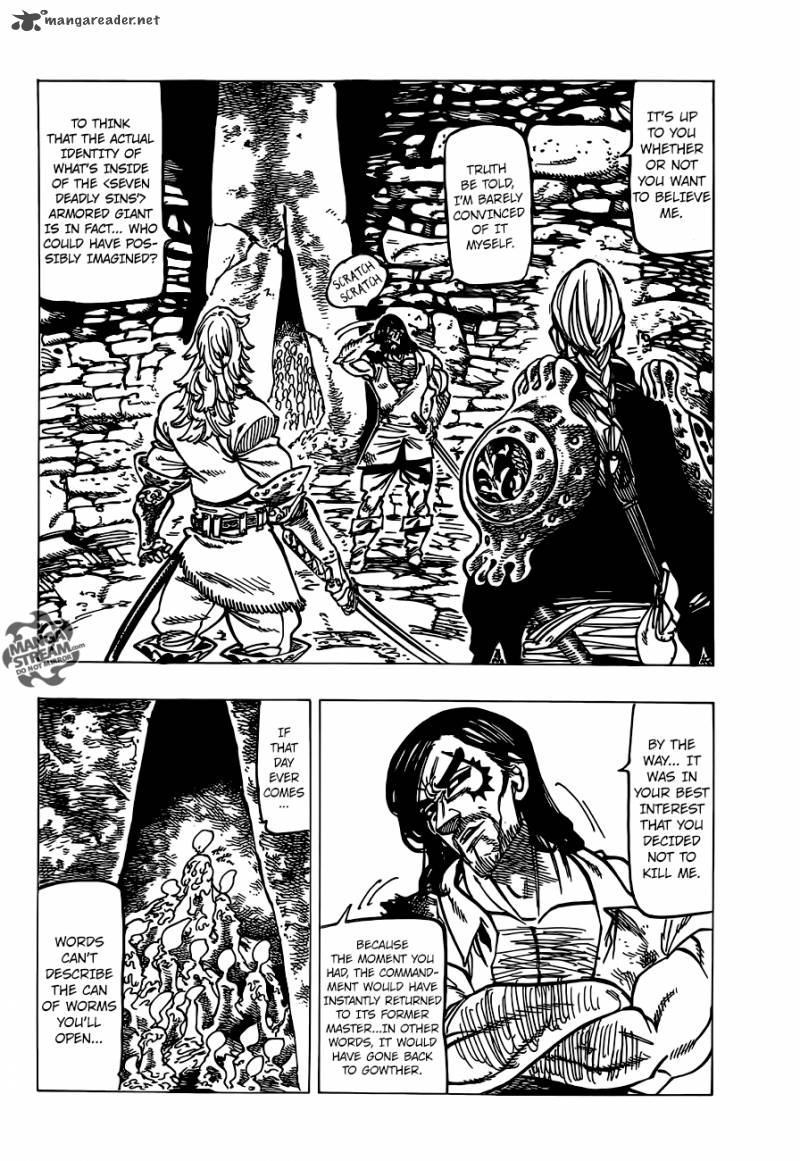 Nanatsu No Taizai Chapter 154 Page 5