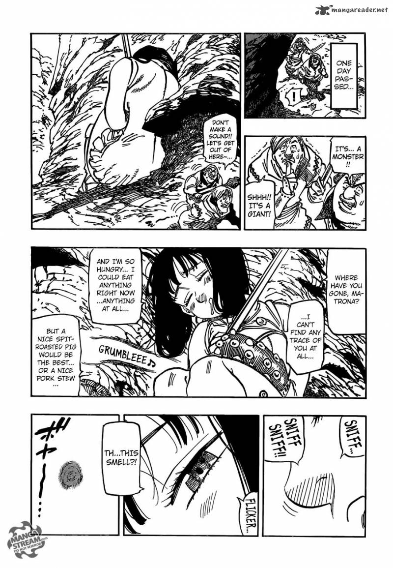 Nanatsu No Taizai Chapter 155 Page 15