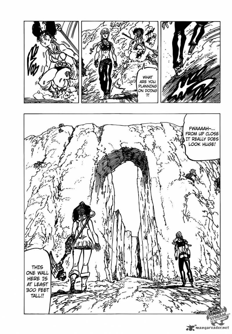 Nanatsu No Taizai Chapter 155 Page 6