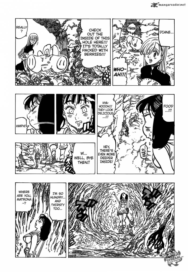 Nanatsu No Taizai Chapter 156 Page 13