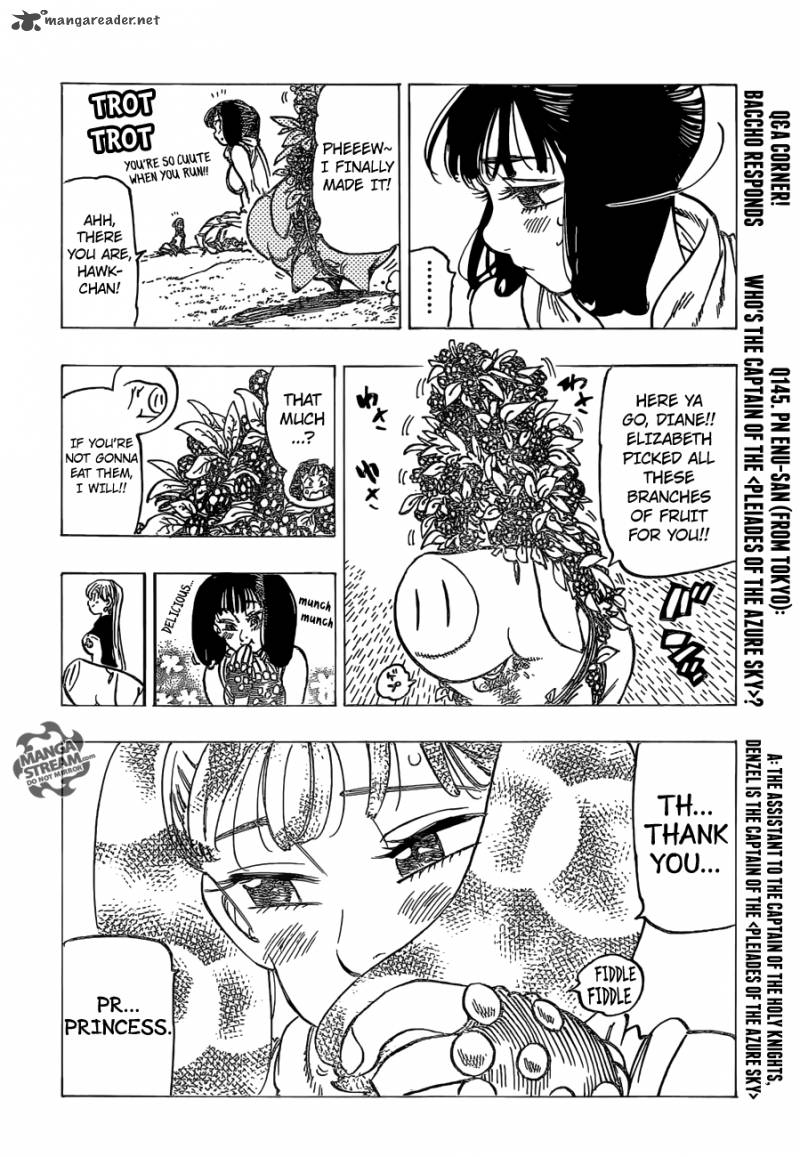 Nanatsu No Taizai Chapter 156 Page 19