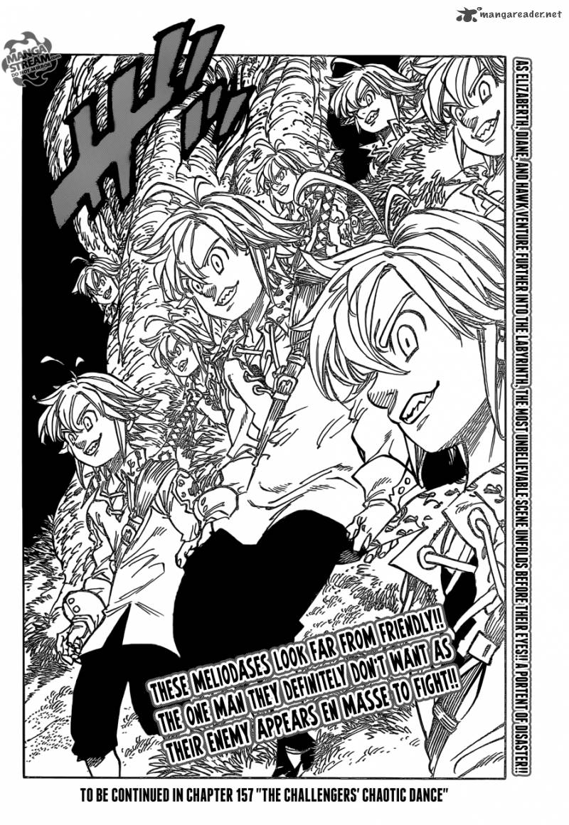 Nanatsu No Taizai Chapter 156 Page 21