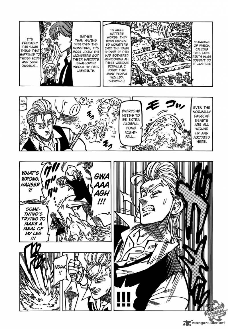Nanatsu No Taizai Chapter 157 Page 10