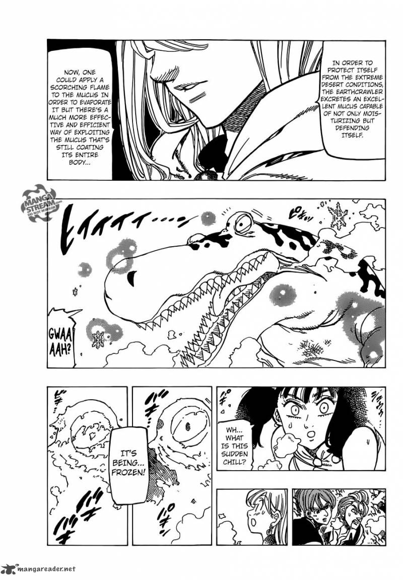 Nanatsu No Taizai Chapter 158 Page 10