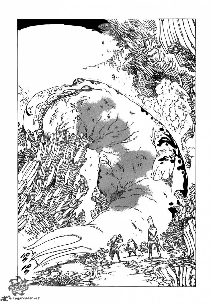 Nanatsu No Taizai Chapter 158 Page 13