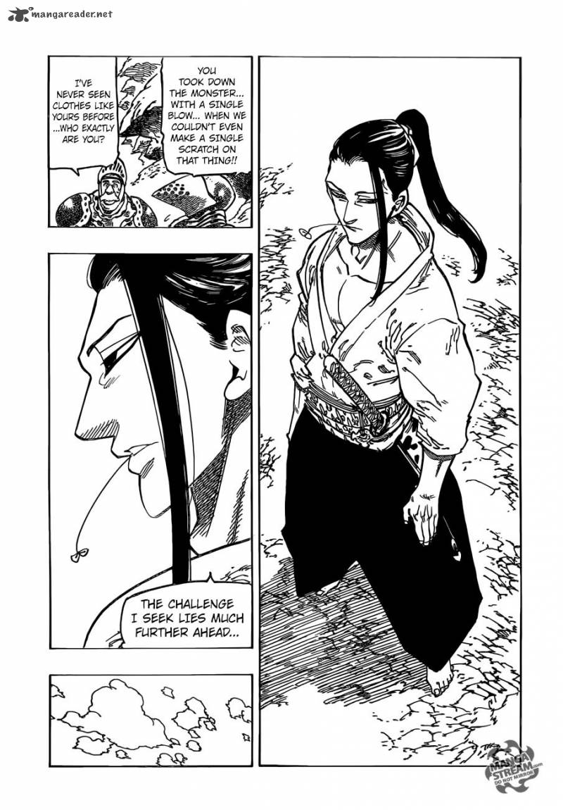 Nanatsu No Taizai Chapter 158 Page 18