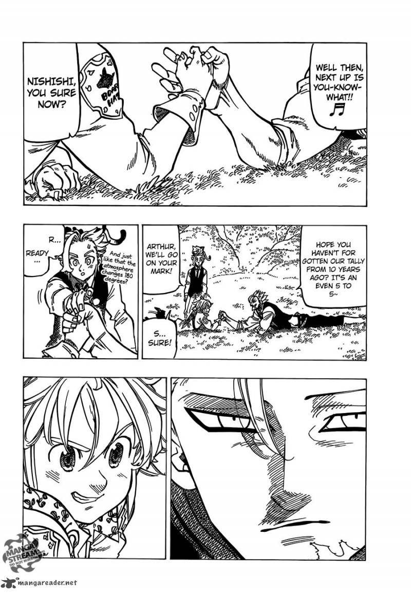Nanatsu No Taizai Chapter 159 Page 14