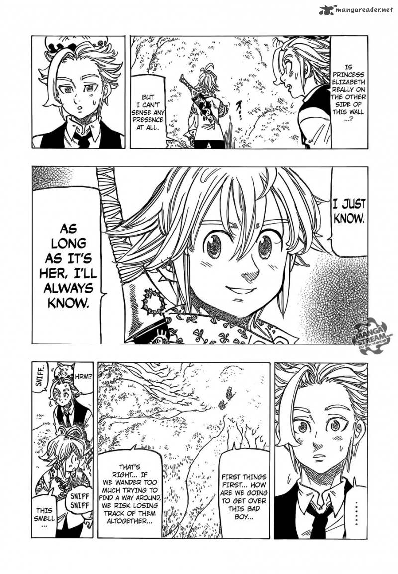 Nanatsu No Taizai Chapter 159 Page 8