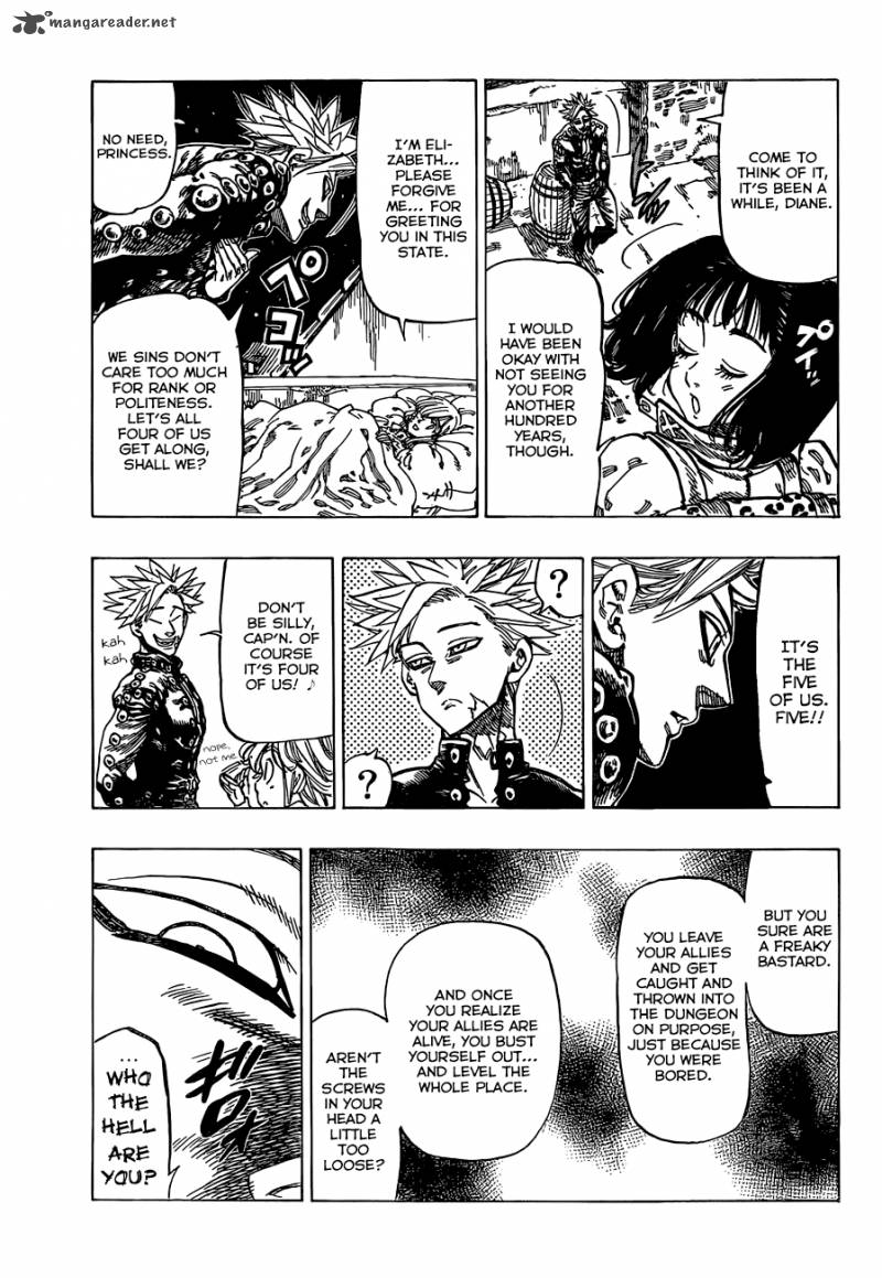 Nanatsu No Taizai Chapter 16 Page 11