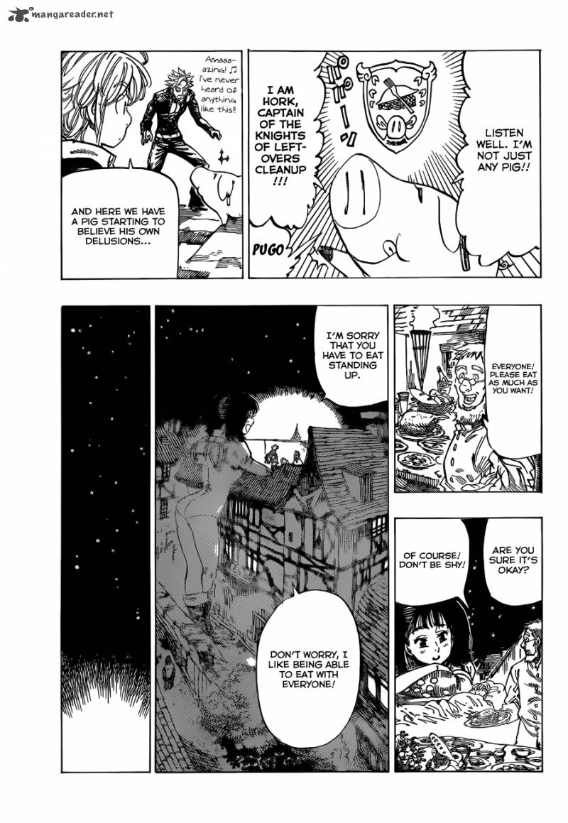 Nanatsu No Taizai Chapter 16 Page 13