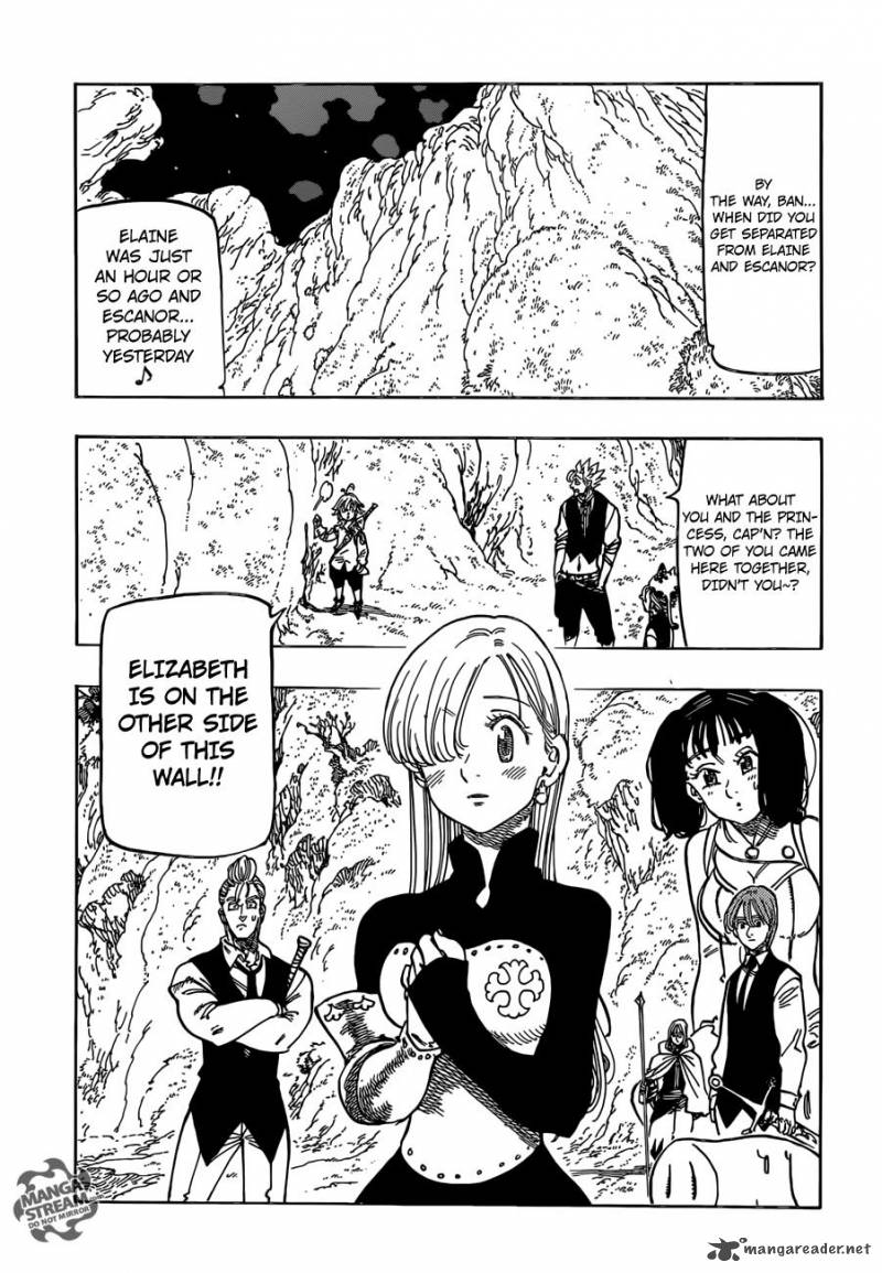 Nanatsu No Taizai Chapter 160 Page 3