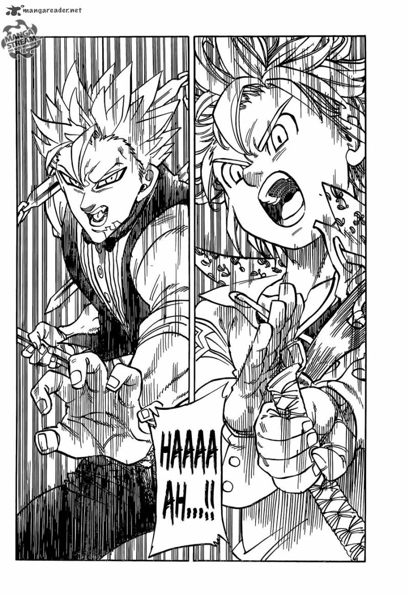 Nanatsu No Taizai Chapter 160 Page 7