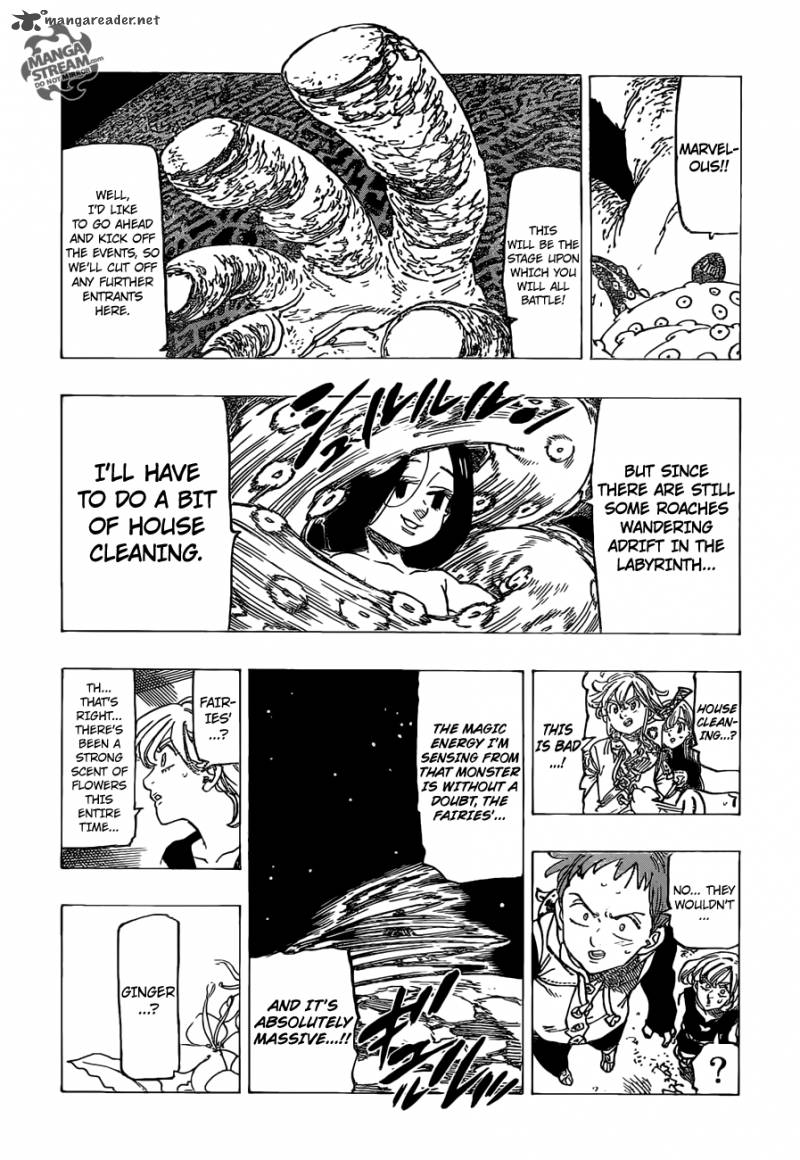 Nanatsu No Taizai Chapter 161 Page 11