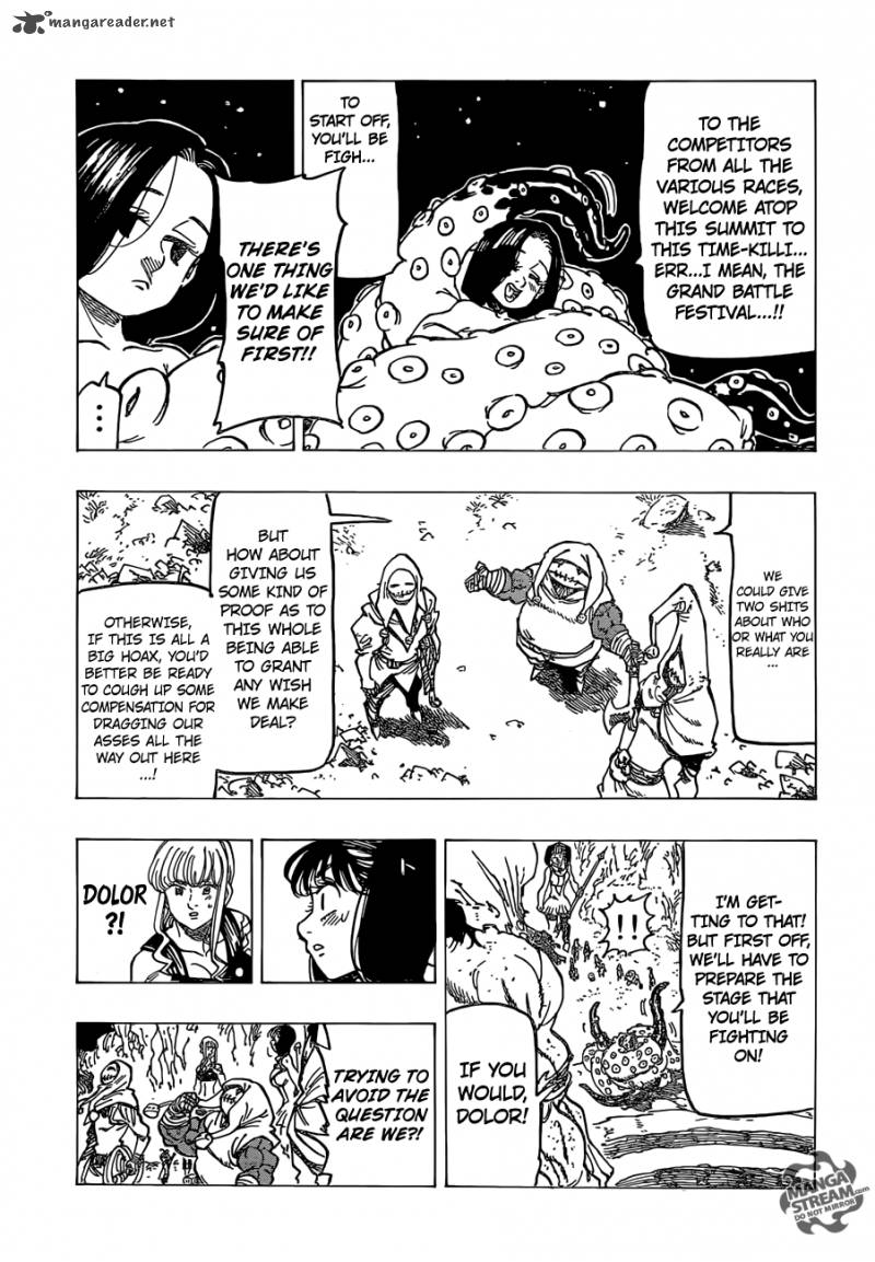 Nanatsu No Taizai Chapter 161 Page 6