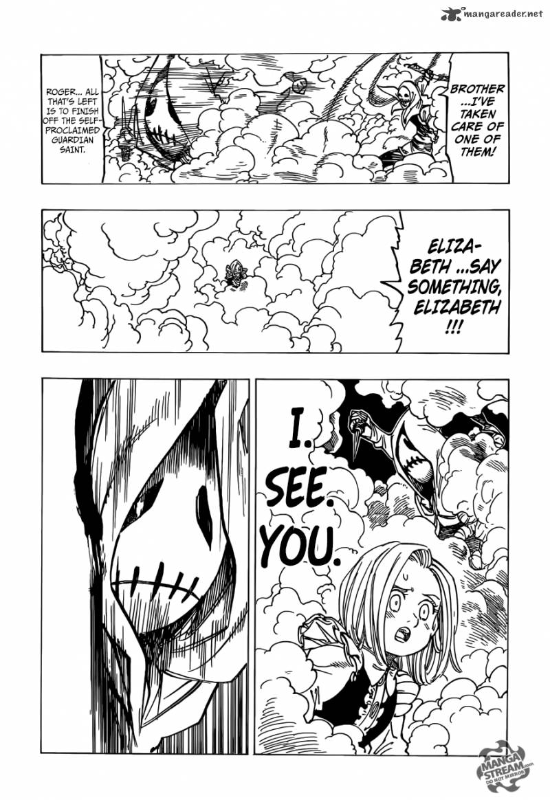 Nanatsu No Taizai Chapter 163 Page 14